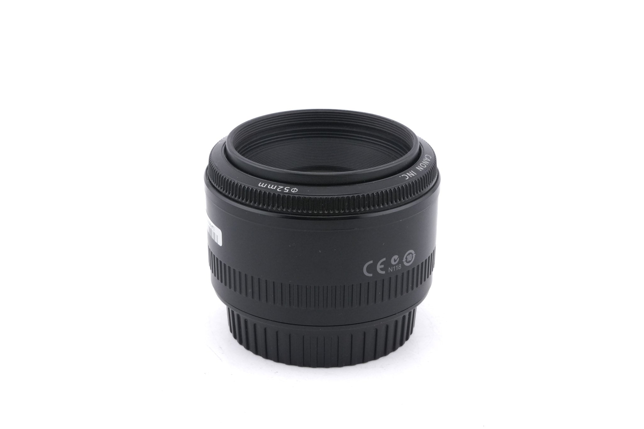 Canon 50mm f1.8 II
