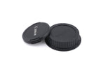 Canon 50mm f1.8 II