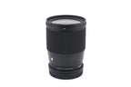 Sigma 16mm f1.4 DC DN Contemporary (017)