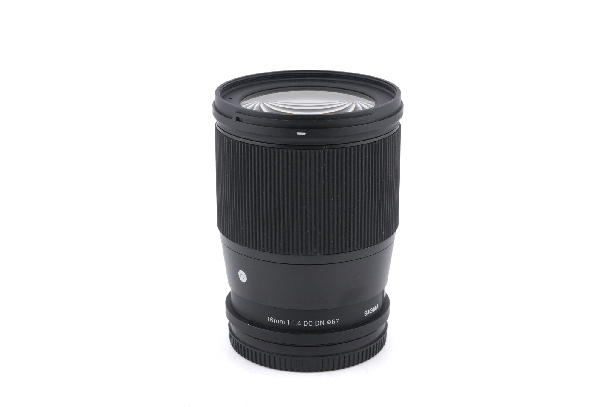 Sigma 16mm f1.4 DC DN Contemporary (017)