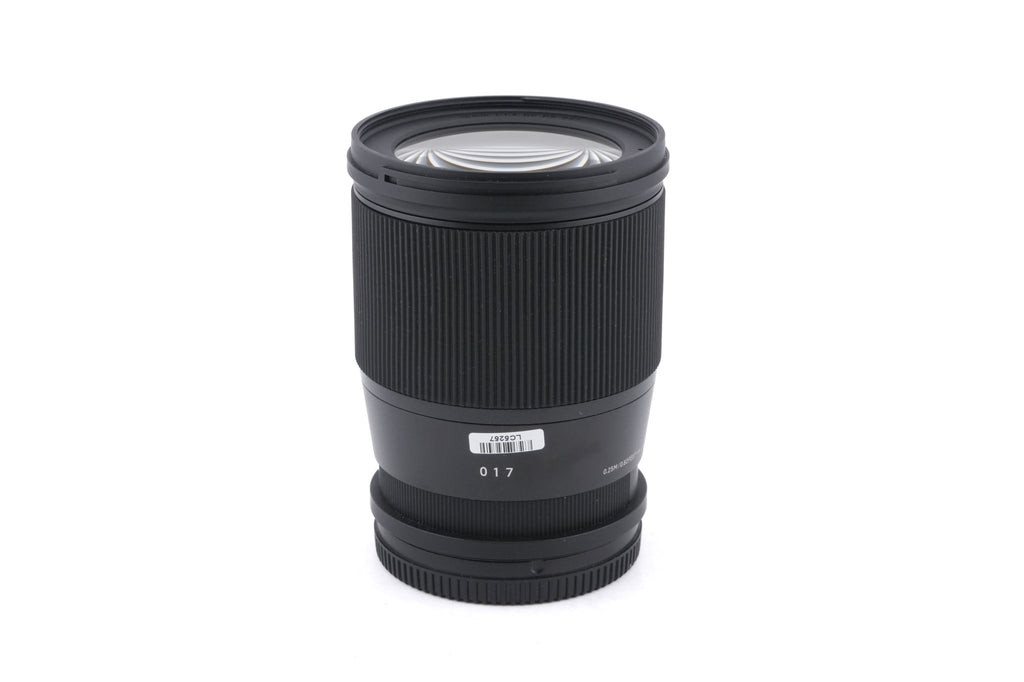 Sigma 16mm f1.4 DC DN Contemporary (017)