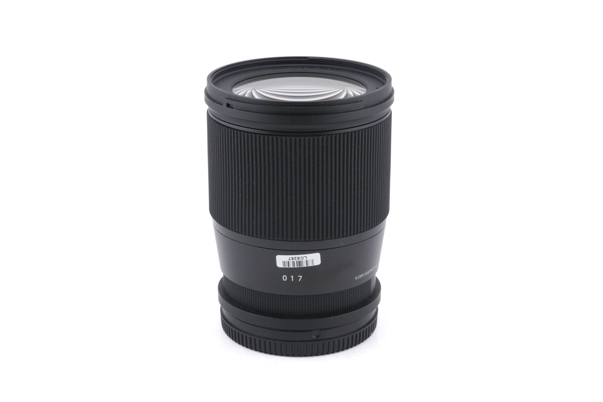 Sigma 16mm f1.4 DC DN Contemporary (017)