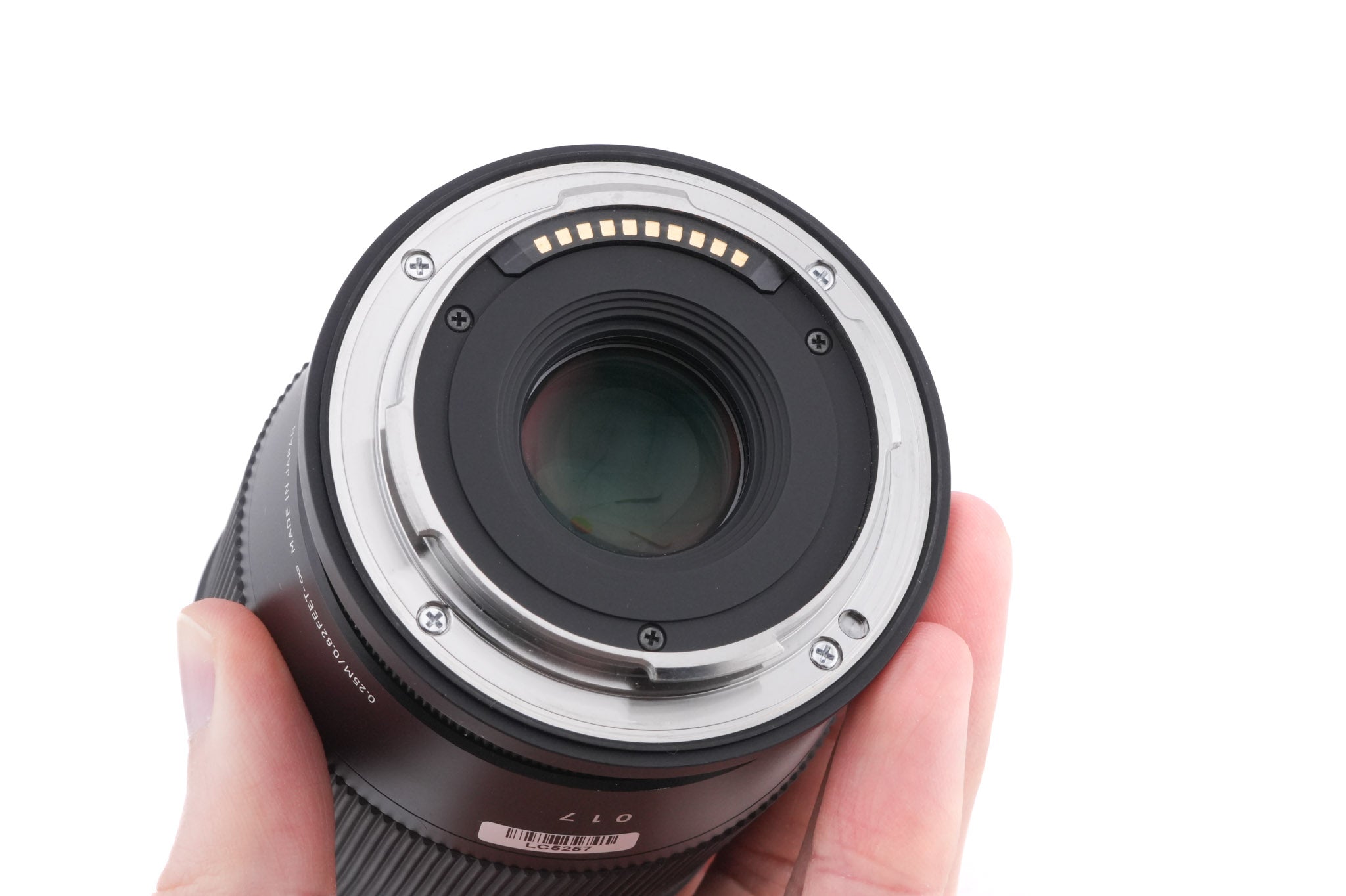 Sigma 16mm f1.4 DC DN Contemporary (017)