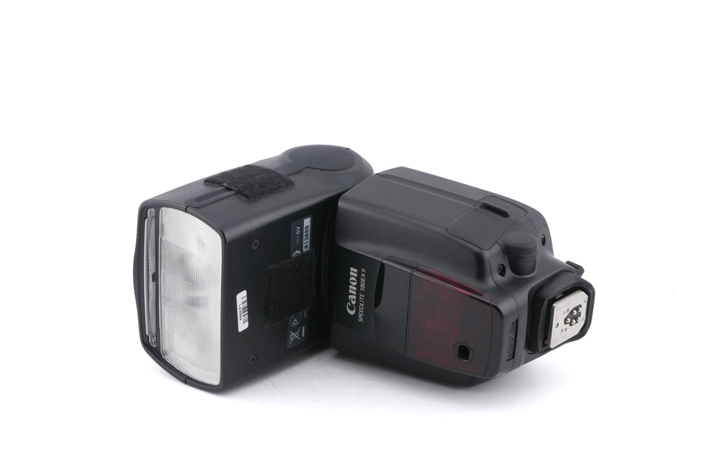 Canon 580EX II Speedlite