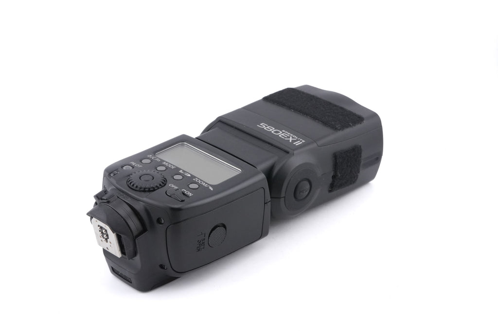 Canon 580EX II Speedlite