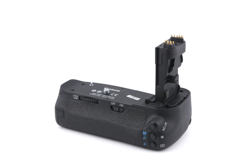 Canon BG-E9 Battery Grip