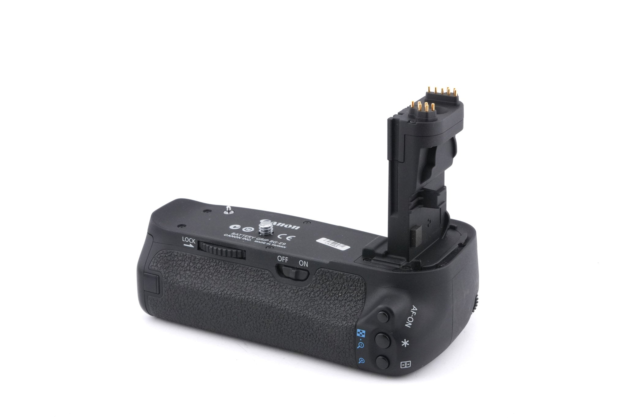 Canon BG-E9 Battery Grip