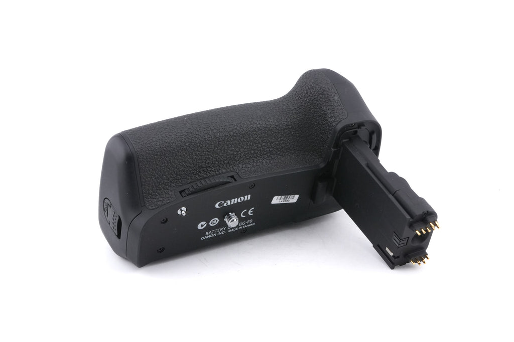 Canon BG-E9 Battery Grip