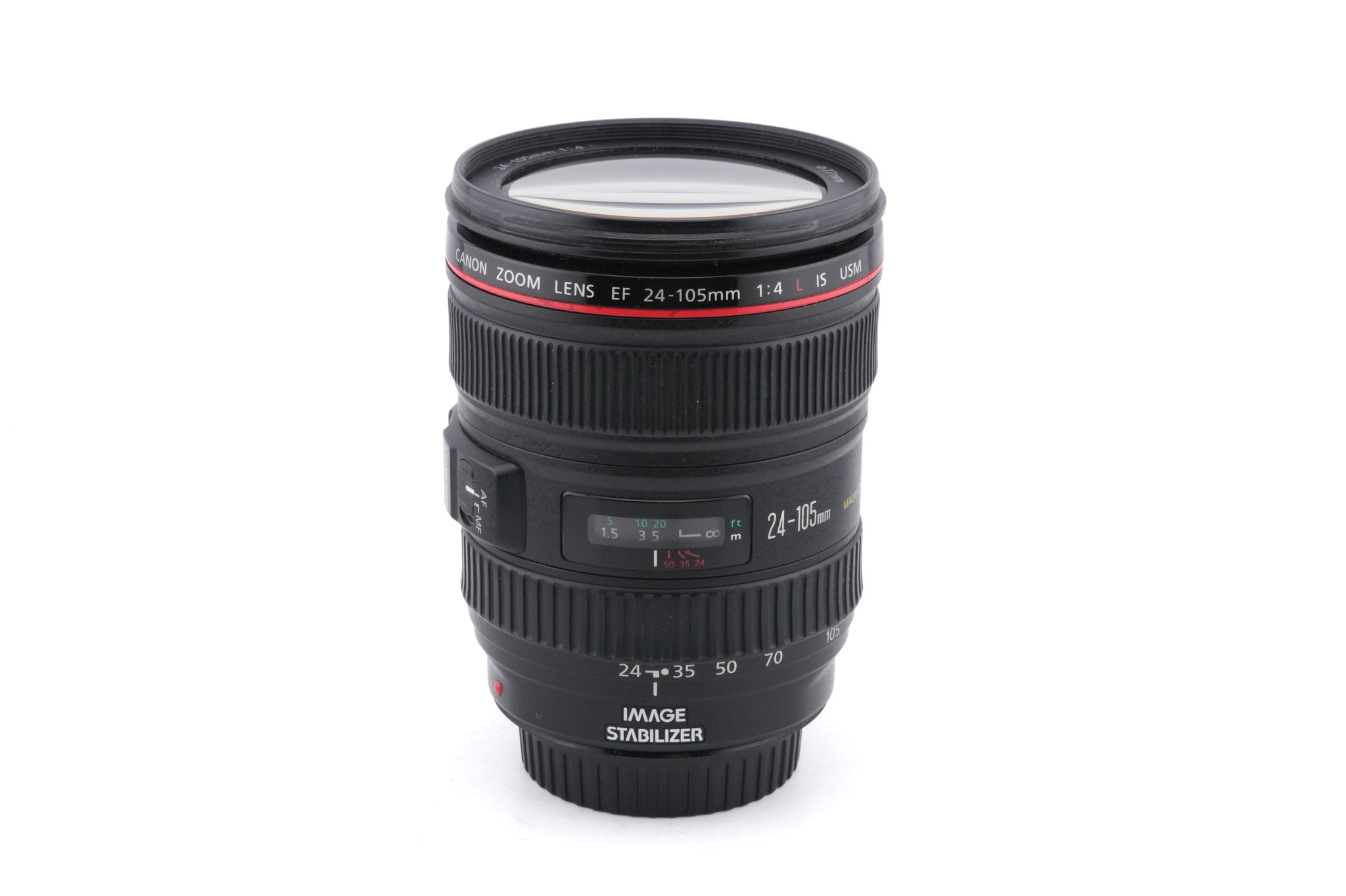 Canon 24-105mm f4 L IS USM
