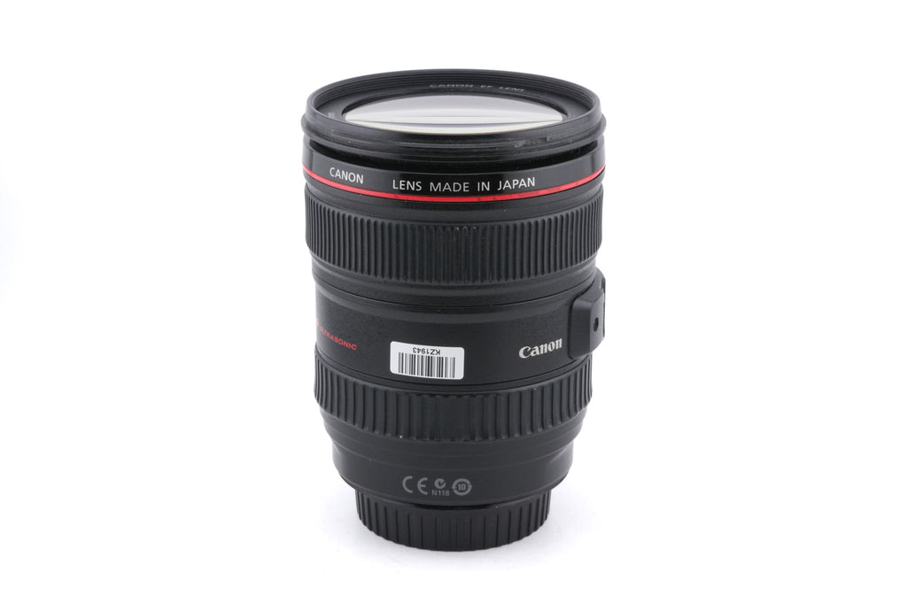 Canon 24-105mm f4 L IS USM