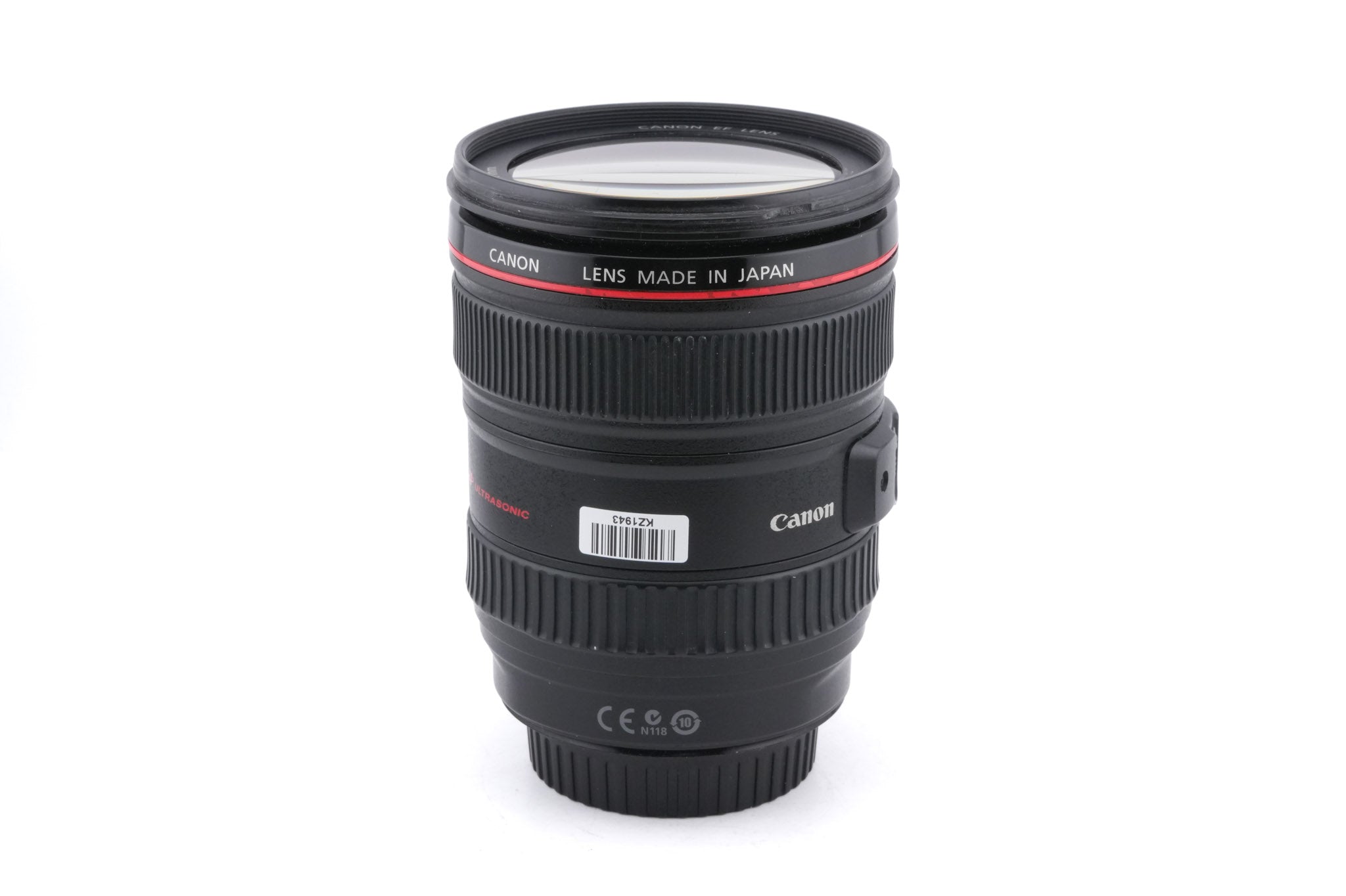 Canon 24-105mm f4 L IS USM