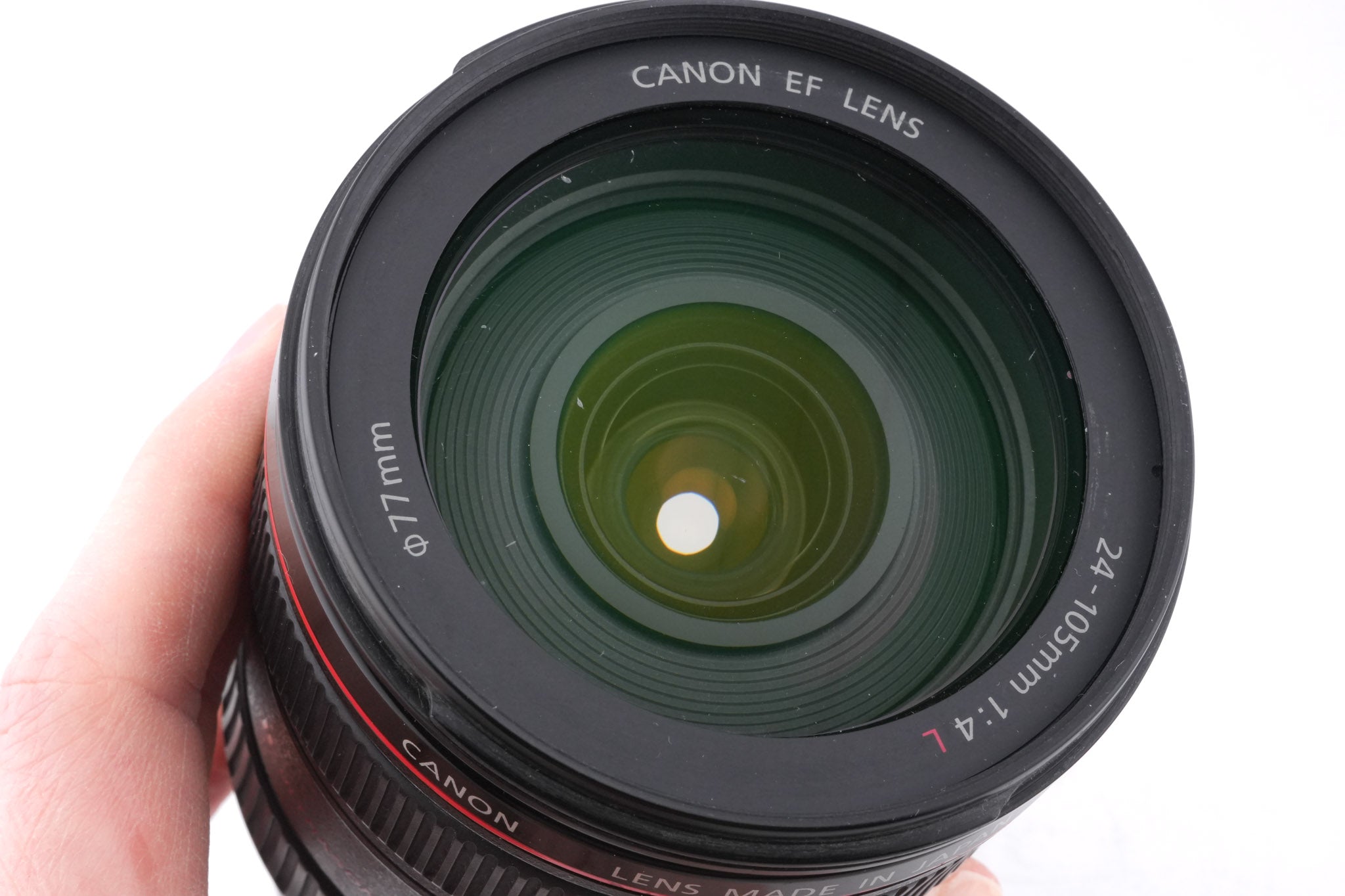 Canon 24-105mm f4 L IS USM