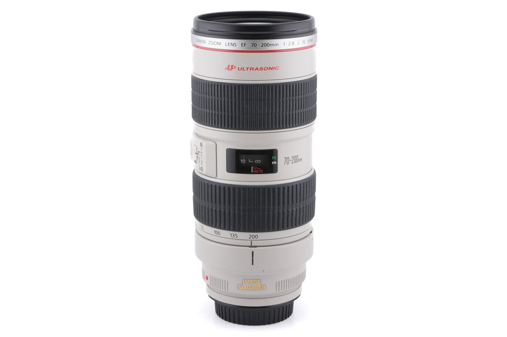 Canon 70-200mm f2.8 L IS USM