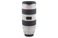 Canon 70-200mm f2.8 L IS USM