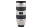 Canon 70-200mm f2.8 L IS USM