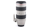 Canon 70-200mm f2.8 L IS USM