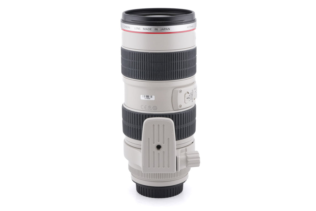 Canon 70-200mm f2.8 L IS USM