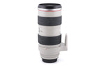 Canon 70-200mm f2.8 L IS USM