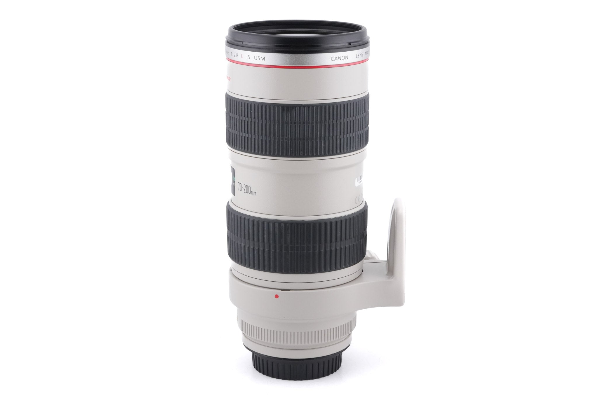 Canon 70-200mm f2.8 L IS USM