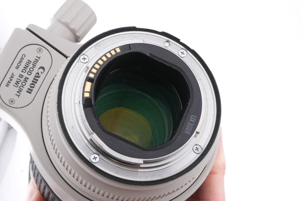 Canon 70-200mm f2.8 L IS USM