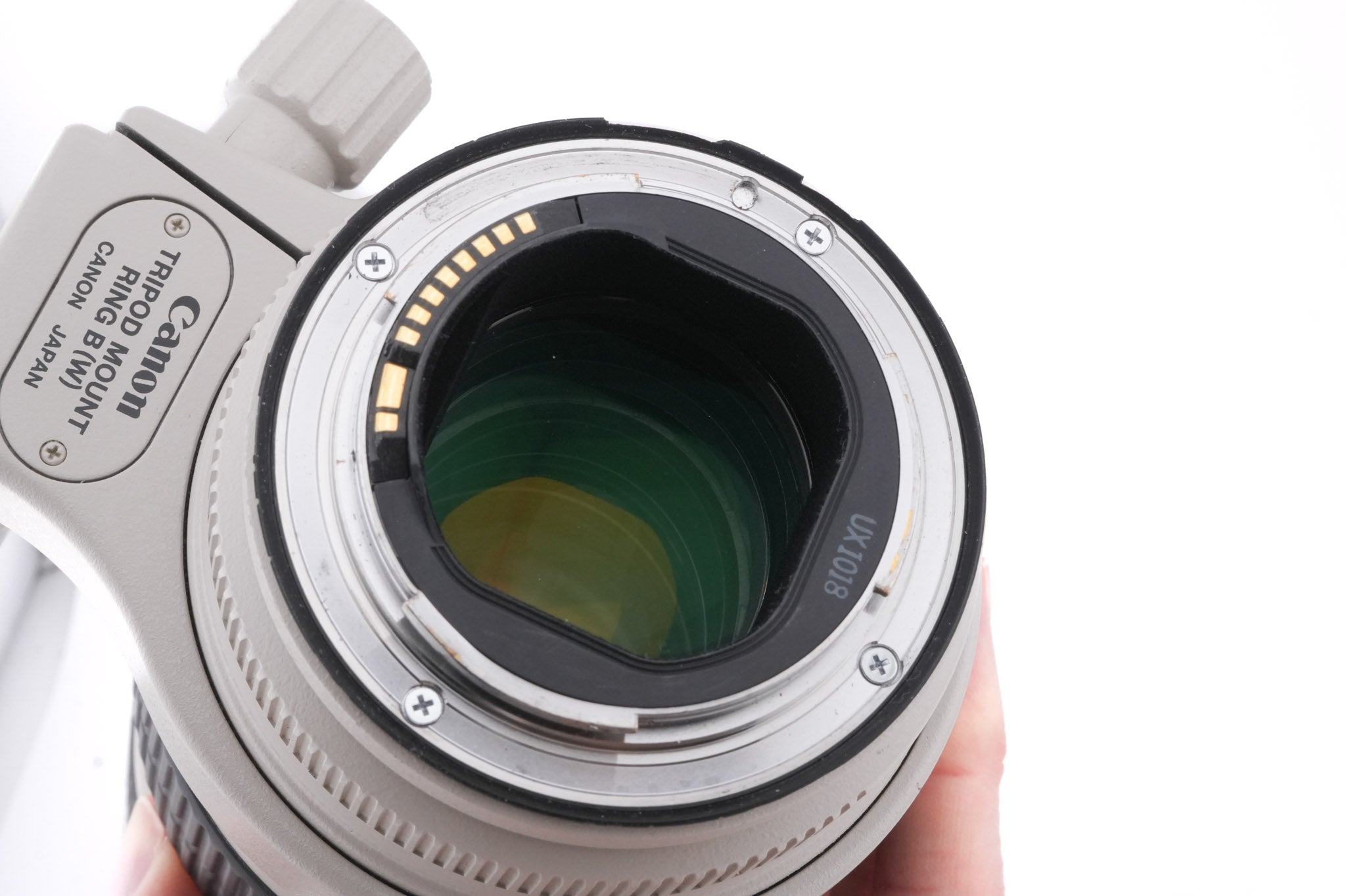Canon 70-200mm f2.8 L IS USM