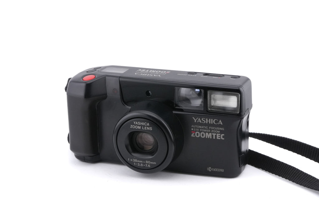 Yashica Zoomtec 80