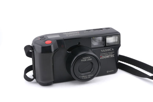 Yashica Zoomtec 80
