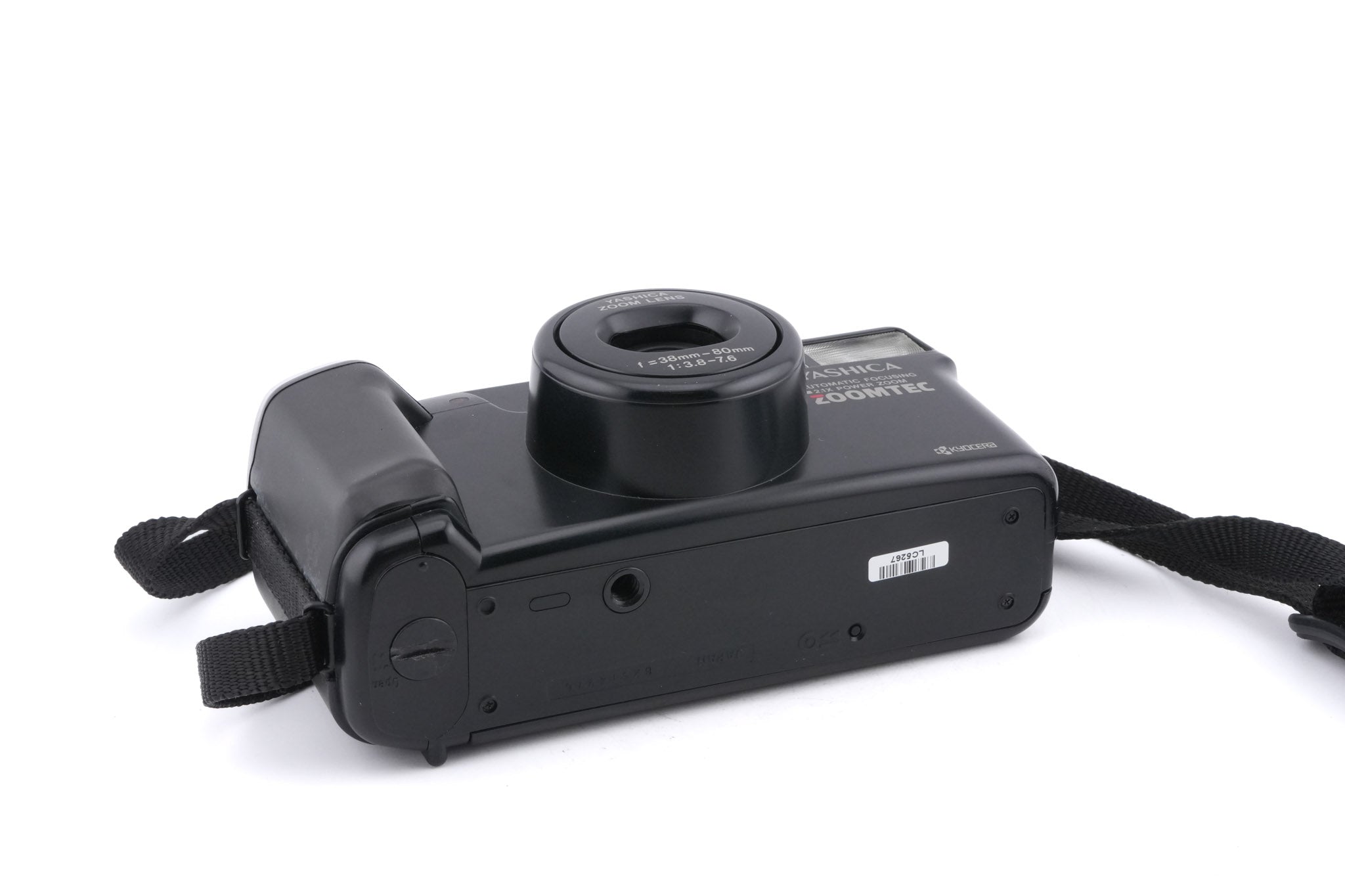 Yashica Zoomtec 80