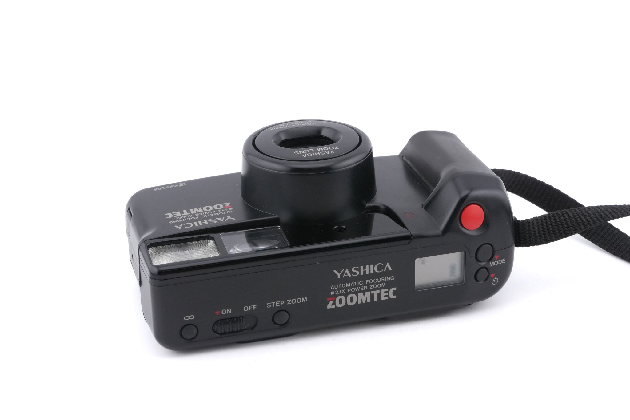 Yashica Zoomtec 80