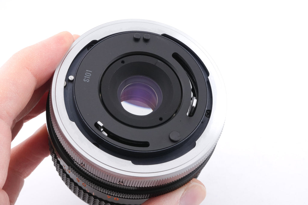 Canon 35mm f3.5 S.C.