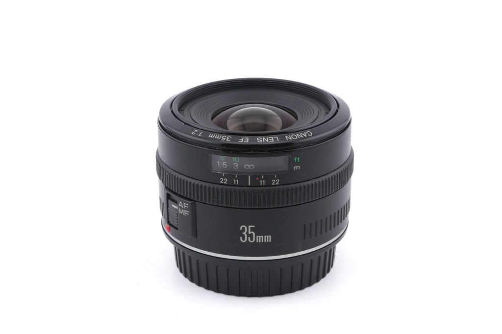 Canon 35mm f2