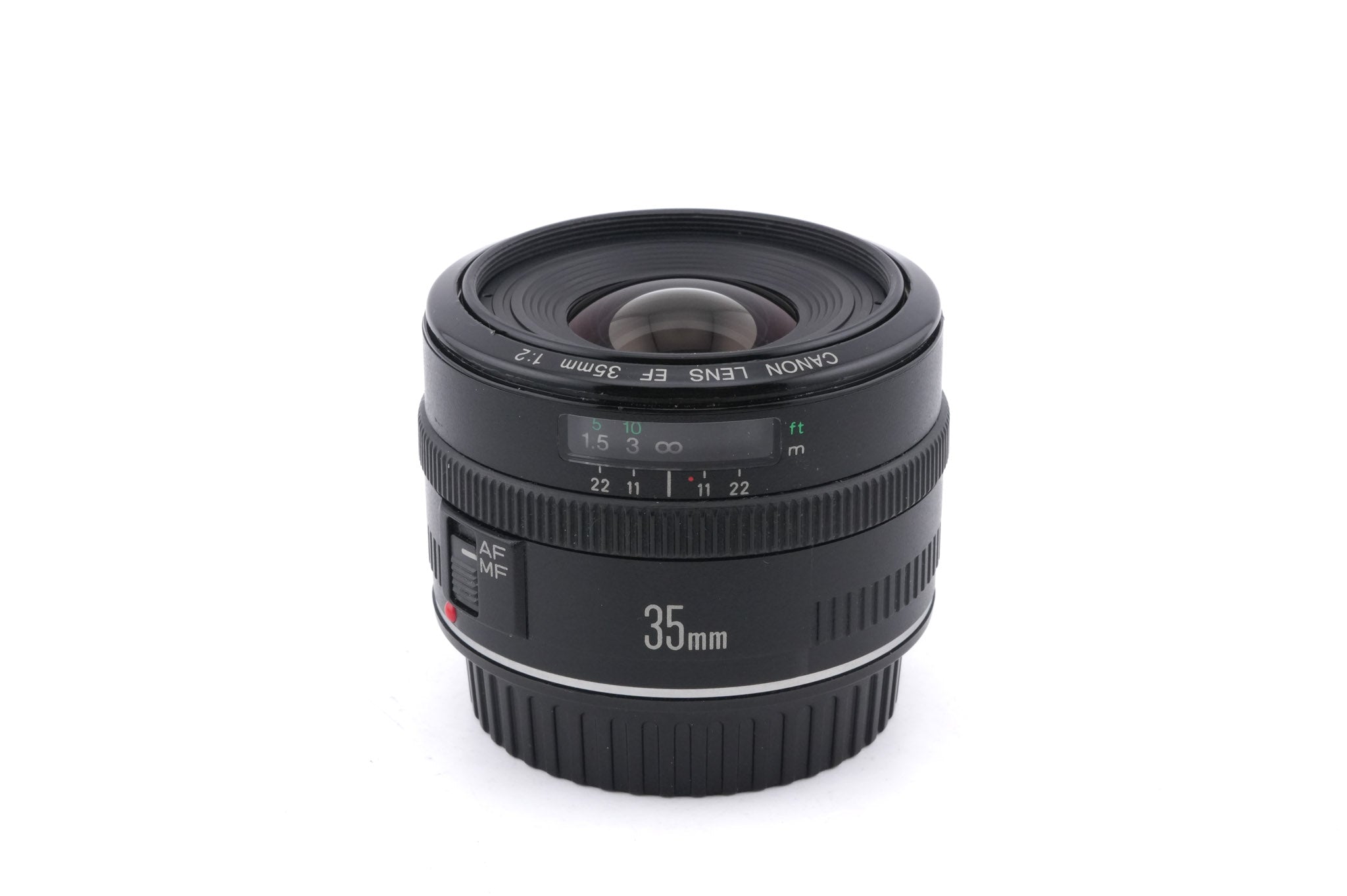 Canon 35mm f2