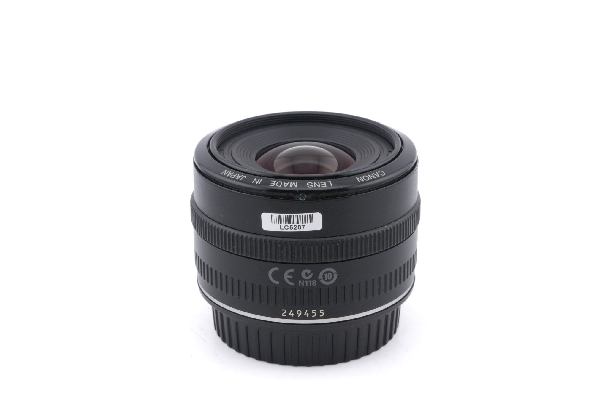 Canon 35mm f2