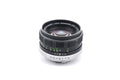 Minolta 55mm f1.7 MC Rokkor-PF