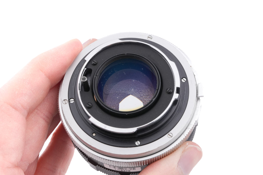 Minolta 55mm f1.7 MC Rokkor-PF