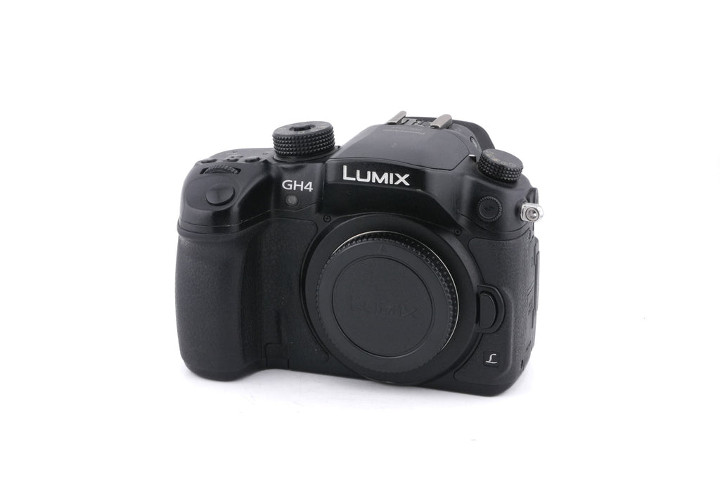 Panasonic Lumix DMC-GH4