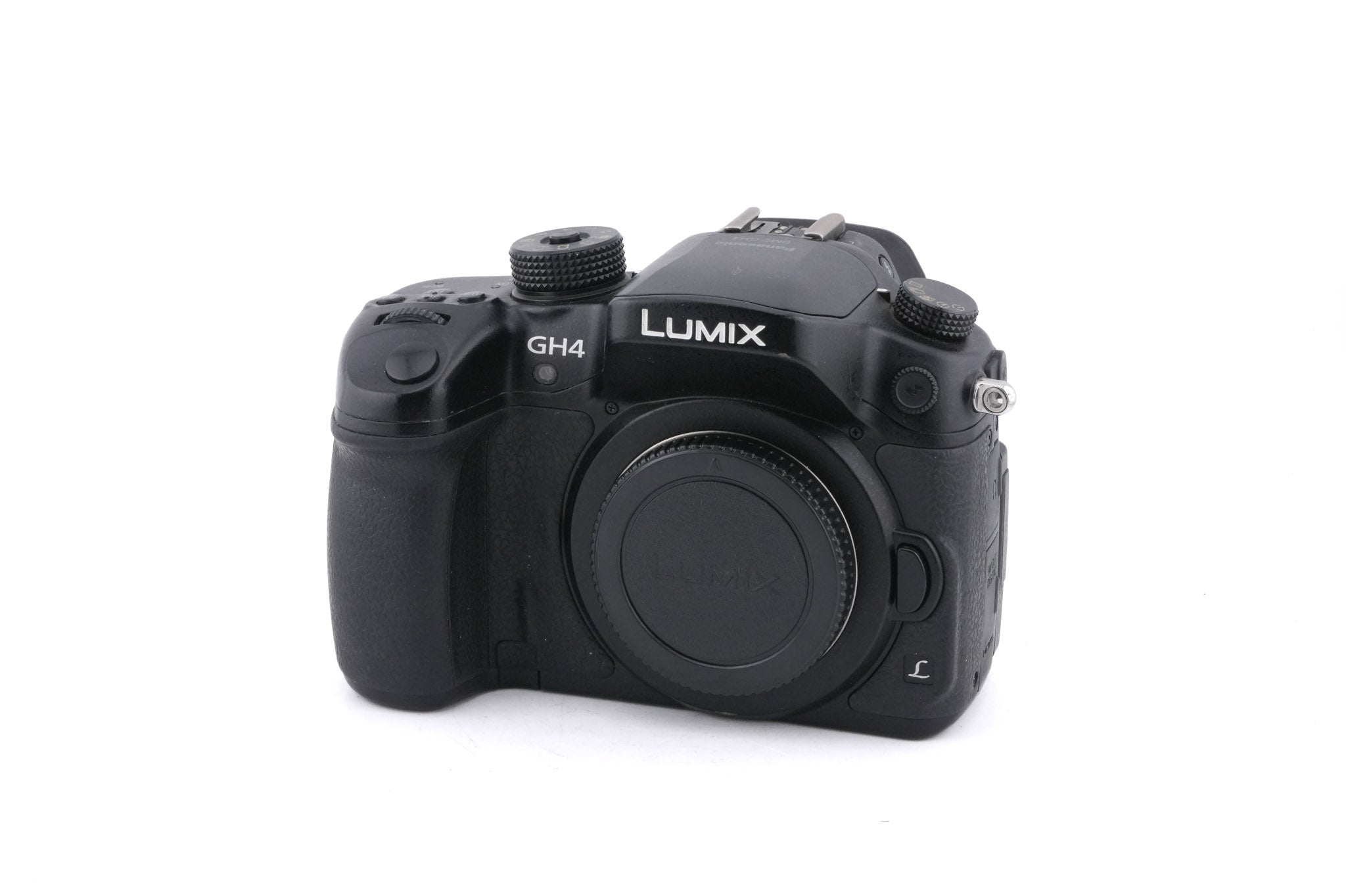 Panasonic Lumix DMC-GH4