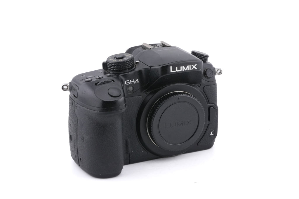 Panasonic Lumix DMC-GH4