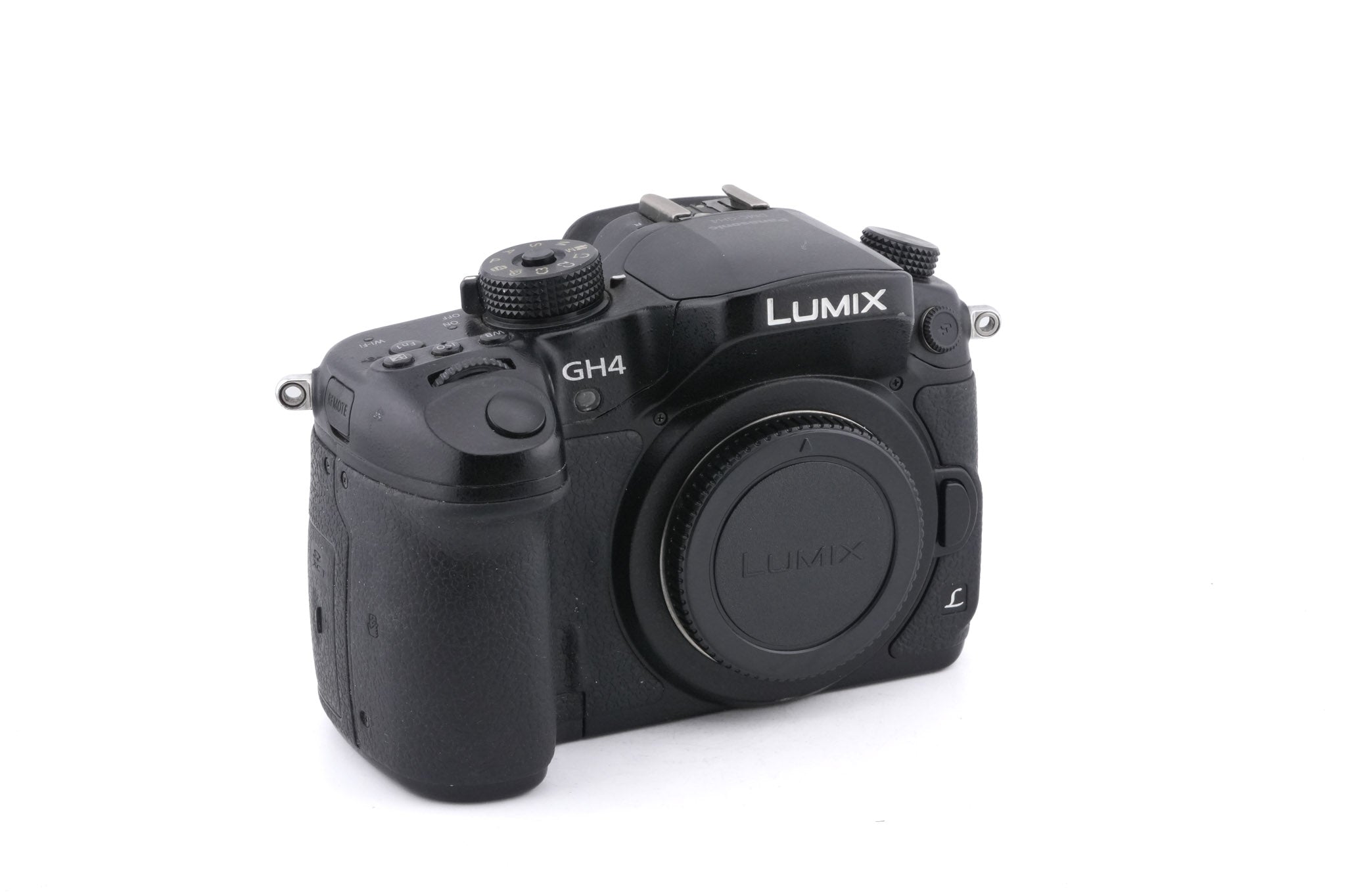 Panasonic Lumix DMC-GH4
