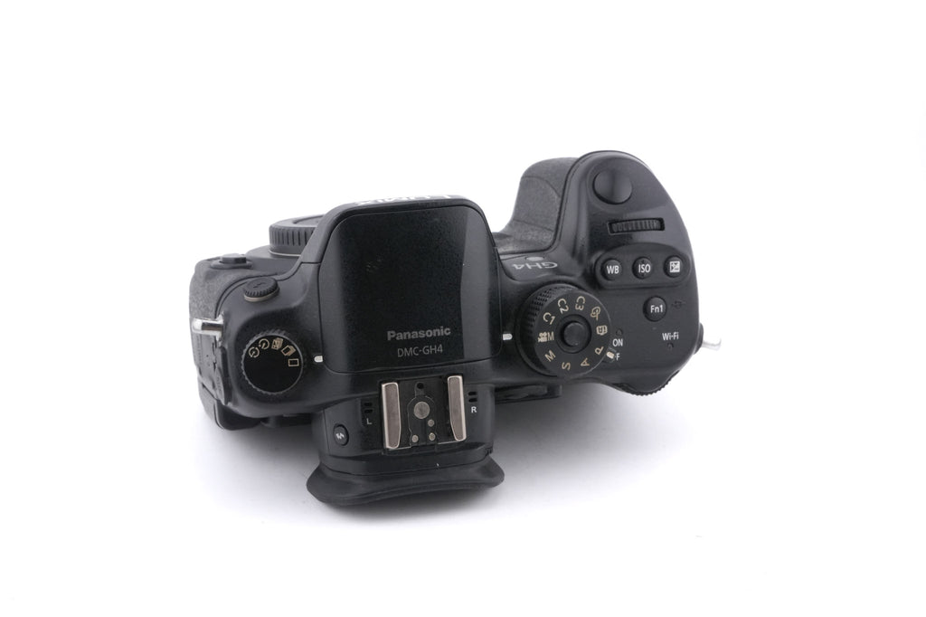Panasonic Lumix DMC-GH4