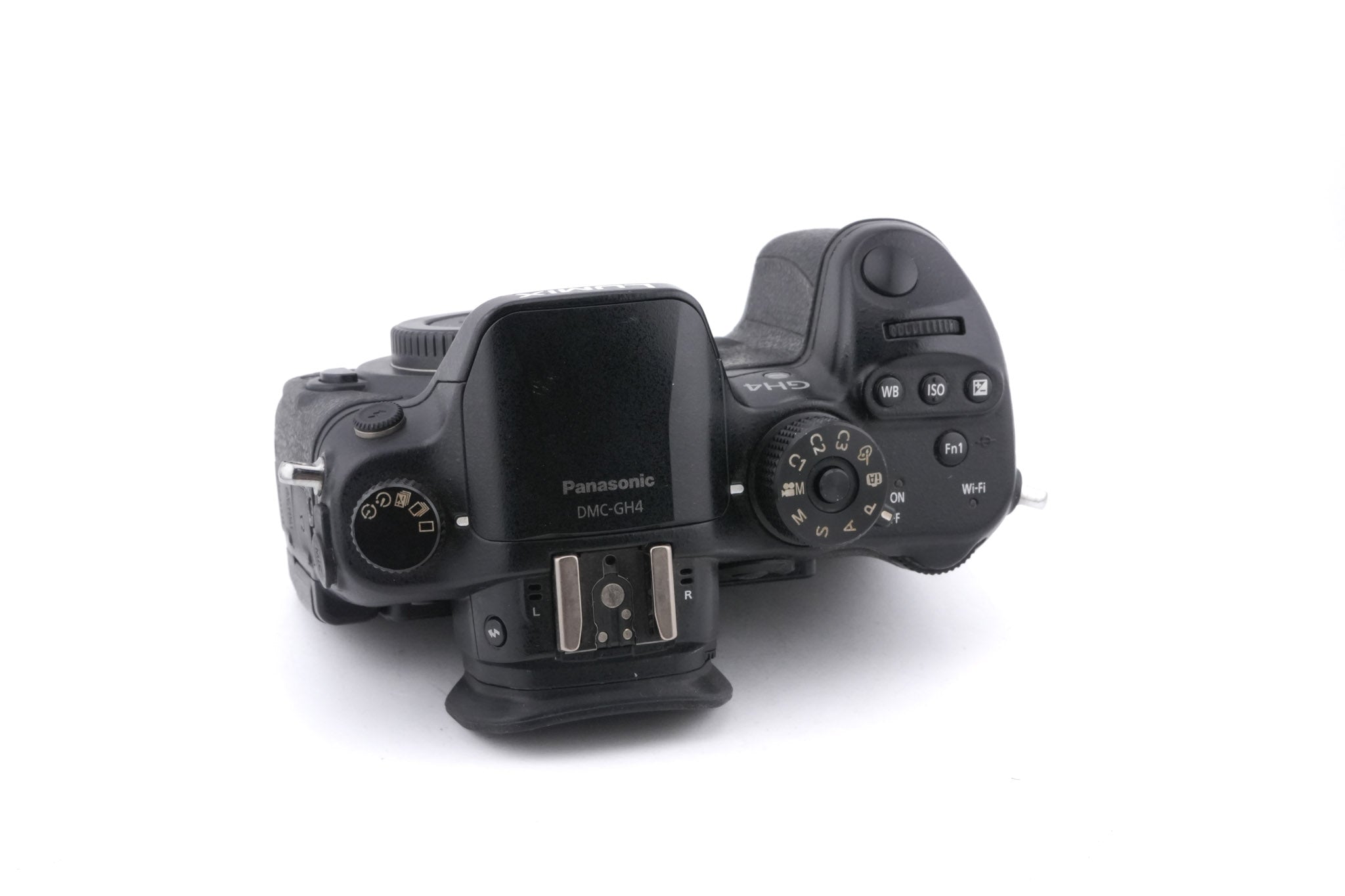 Panasonic Lumix DMC-GH4