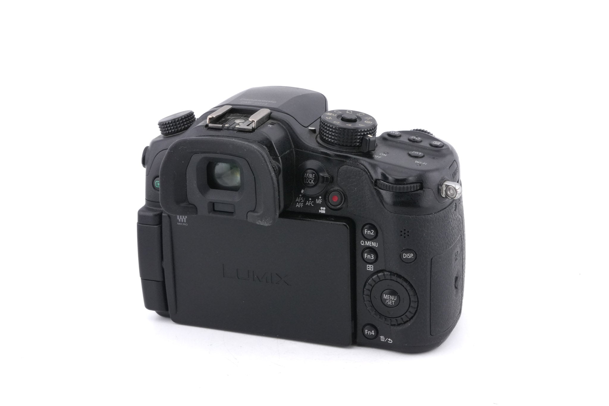 Panasonic Lumix DMC-GH4