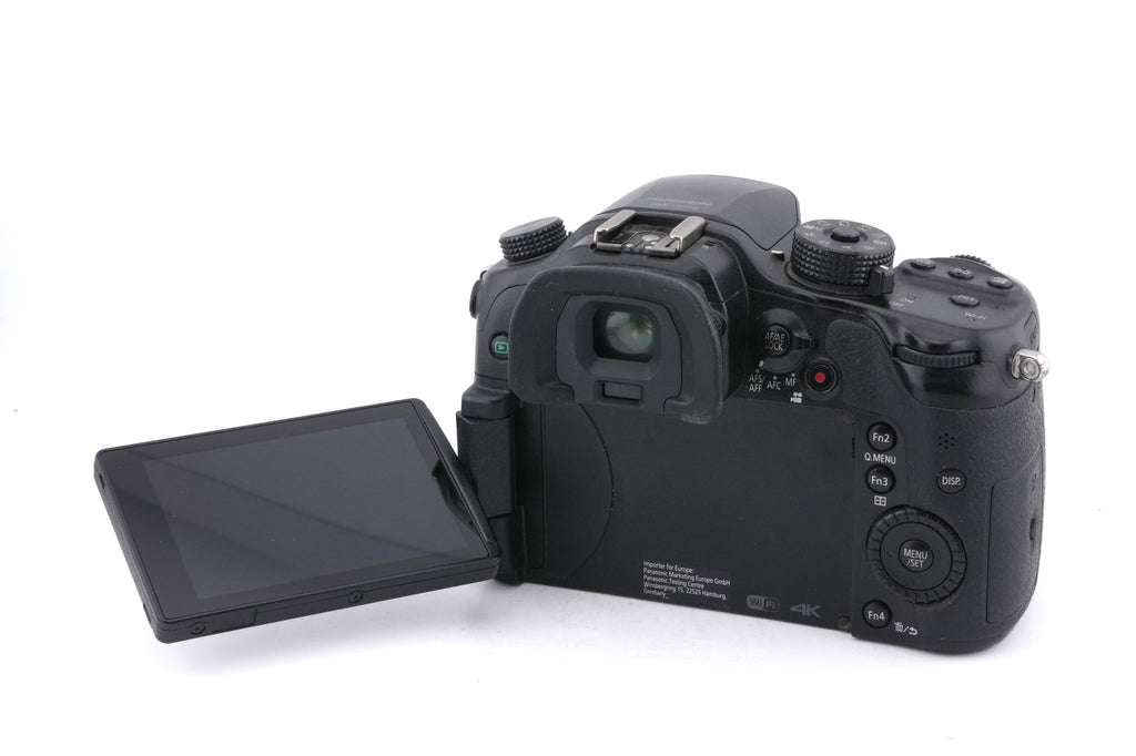 Panasonic Lumix DMC-GH4