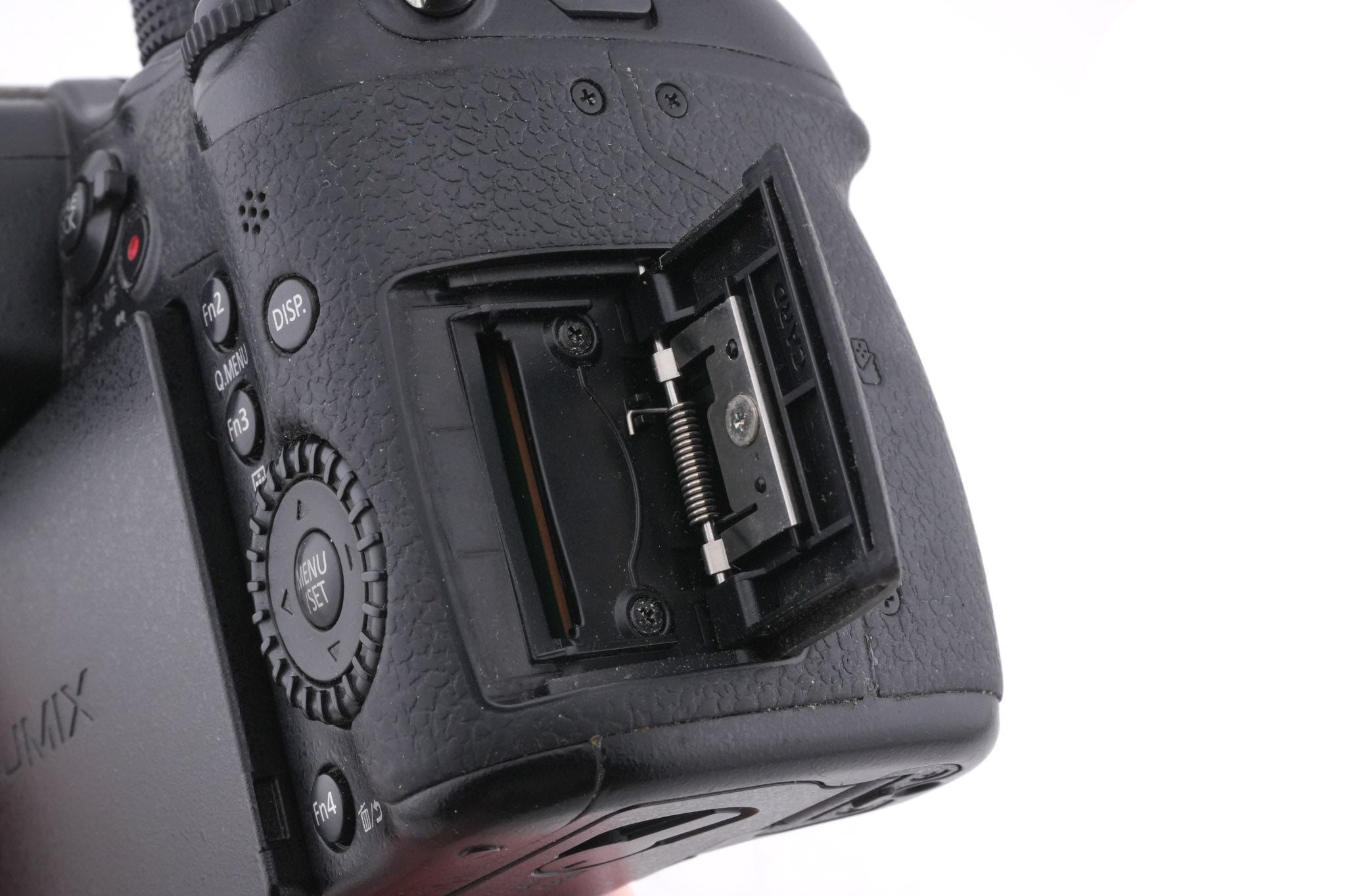 Panasonic Lumix DMC-GH4