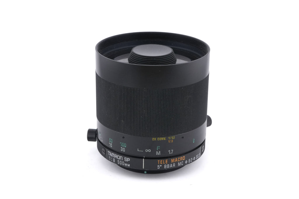 Tamron 500mm f8 SP Tele Macro BBAR MC (55B)