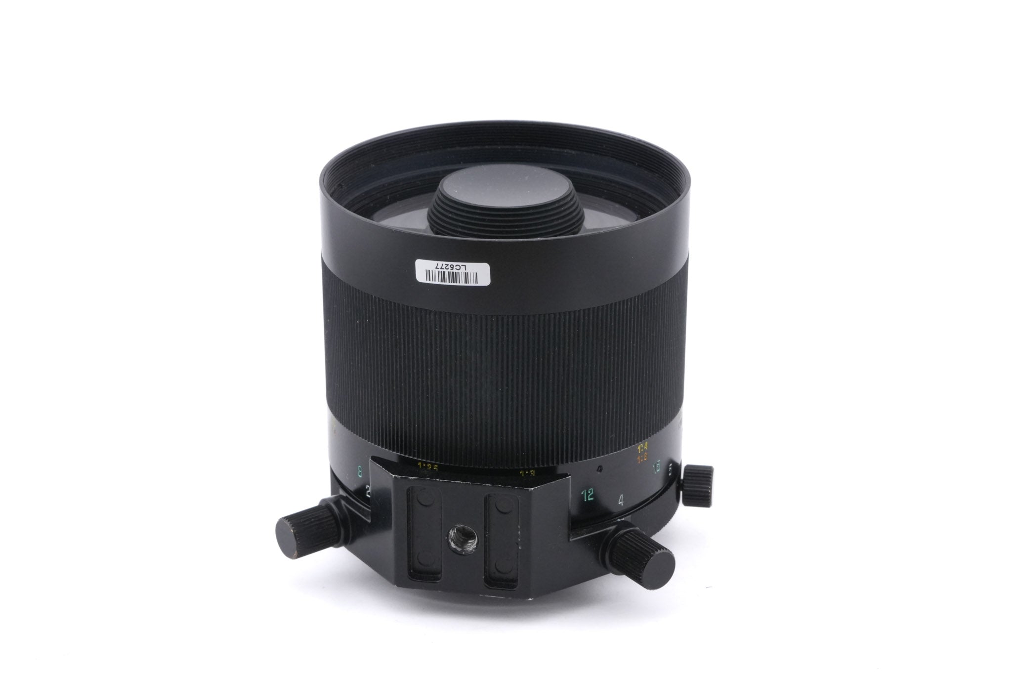 Tamron 500mm f8 SP Tele Macro BBAR MC (55B)