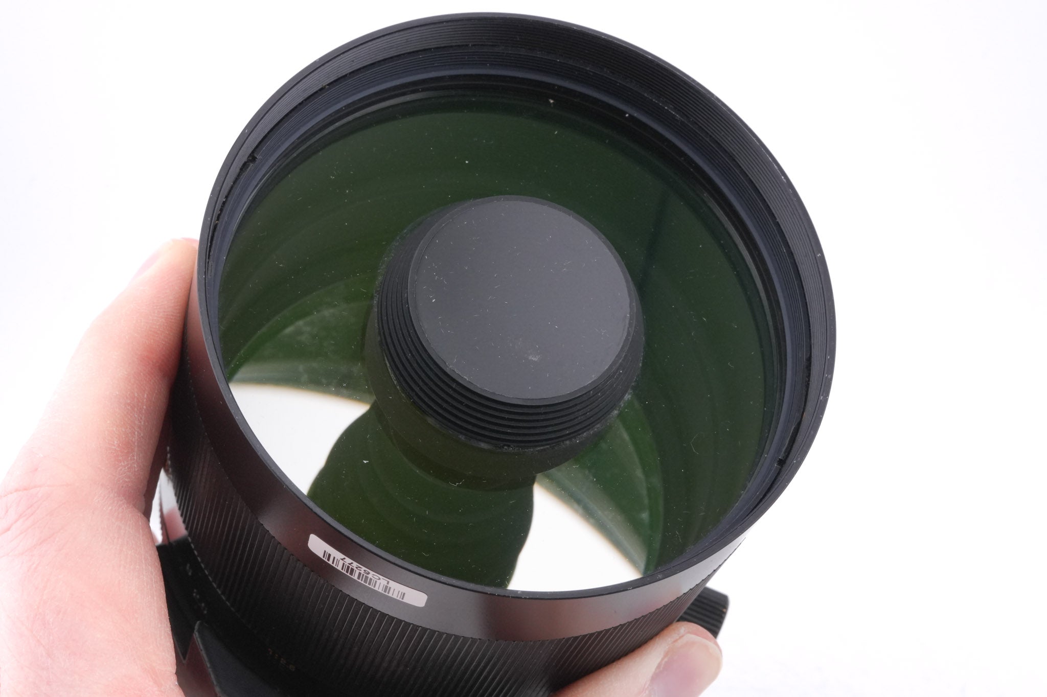 Tamron 500mm f8 SP Tele Macro BBAR MC (55B)