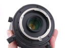 Tamron 500mm f8 SP Tele Macro BBAR MC (55B)