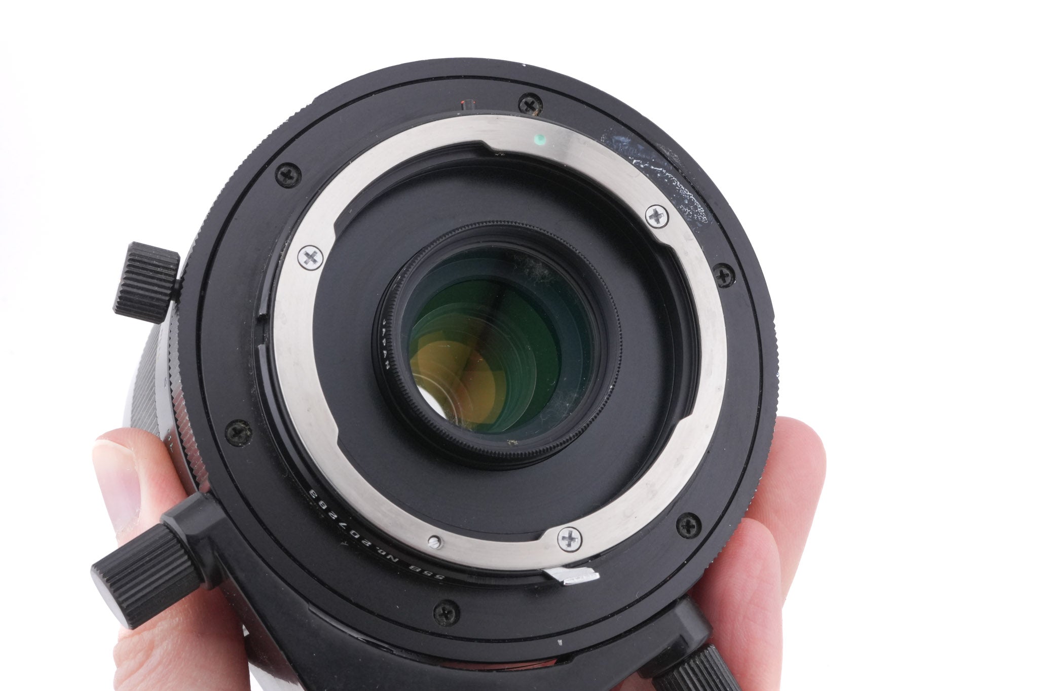 Tamron 500mm f8 SP Tele Macro BBAR MC (55B)