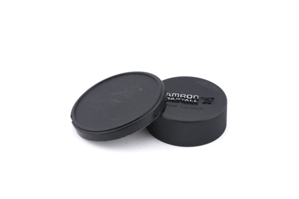 Tamron 2x Teleconverter Multi-Coated Auto